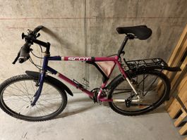 Scott Mountainbike – sofort fahrbereit – CHF 250 VB