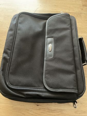 Laptoptasche Targus schwarz 