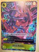 [EN] Nico Robin OP09-107 AA  #Luffy - One Piece TCG