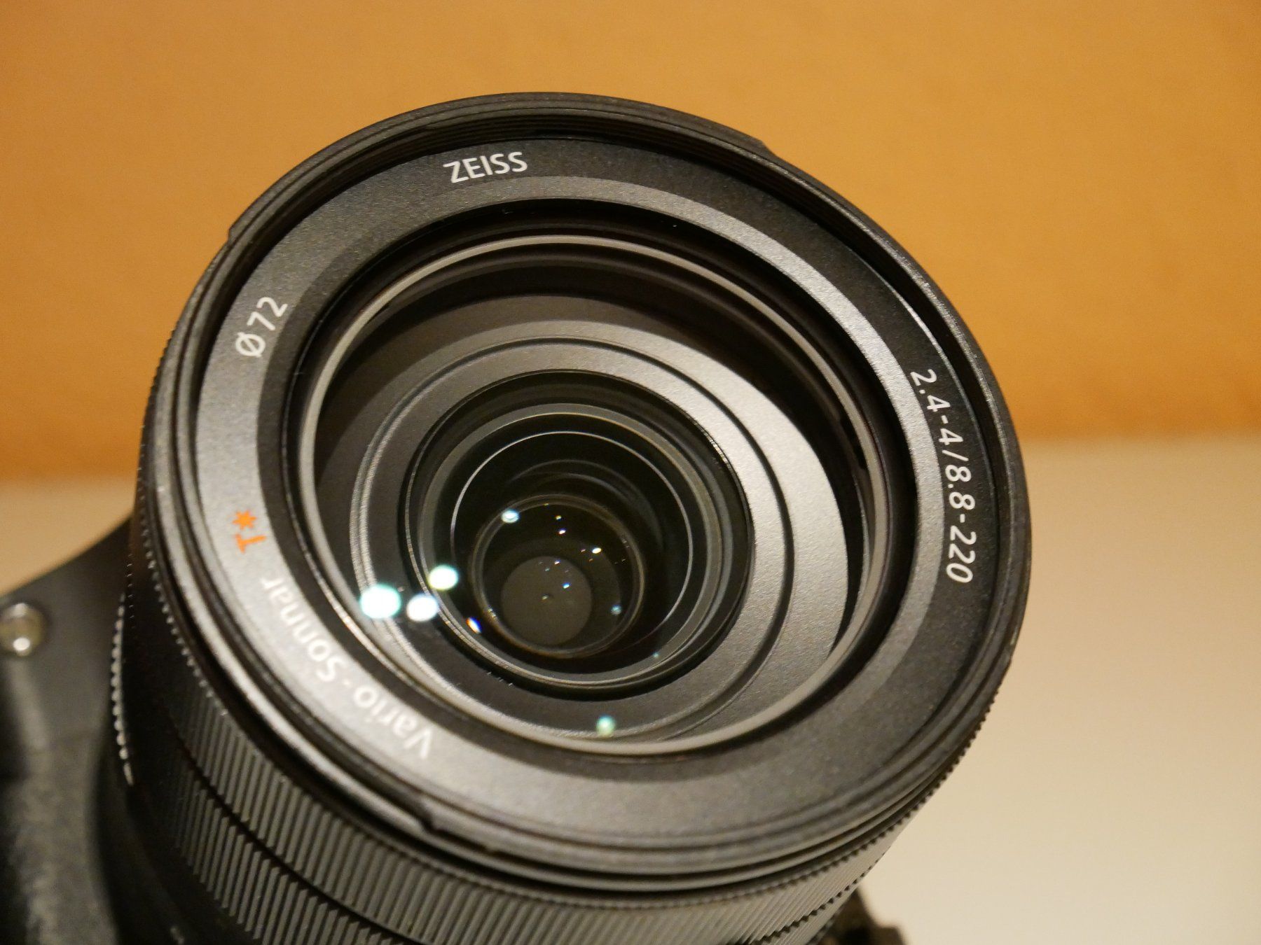 Sony Fotocamera: Sony CyberShot RX10 III M3 – Usato da Chur venduto da Fotofun 2