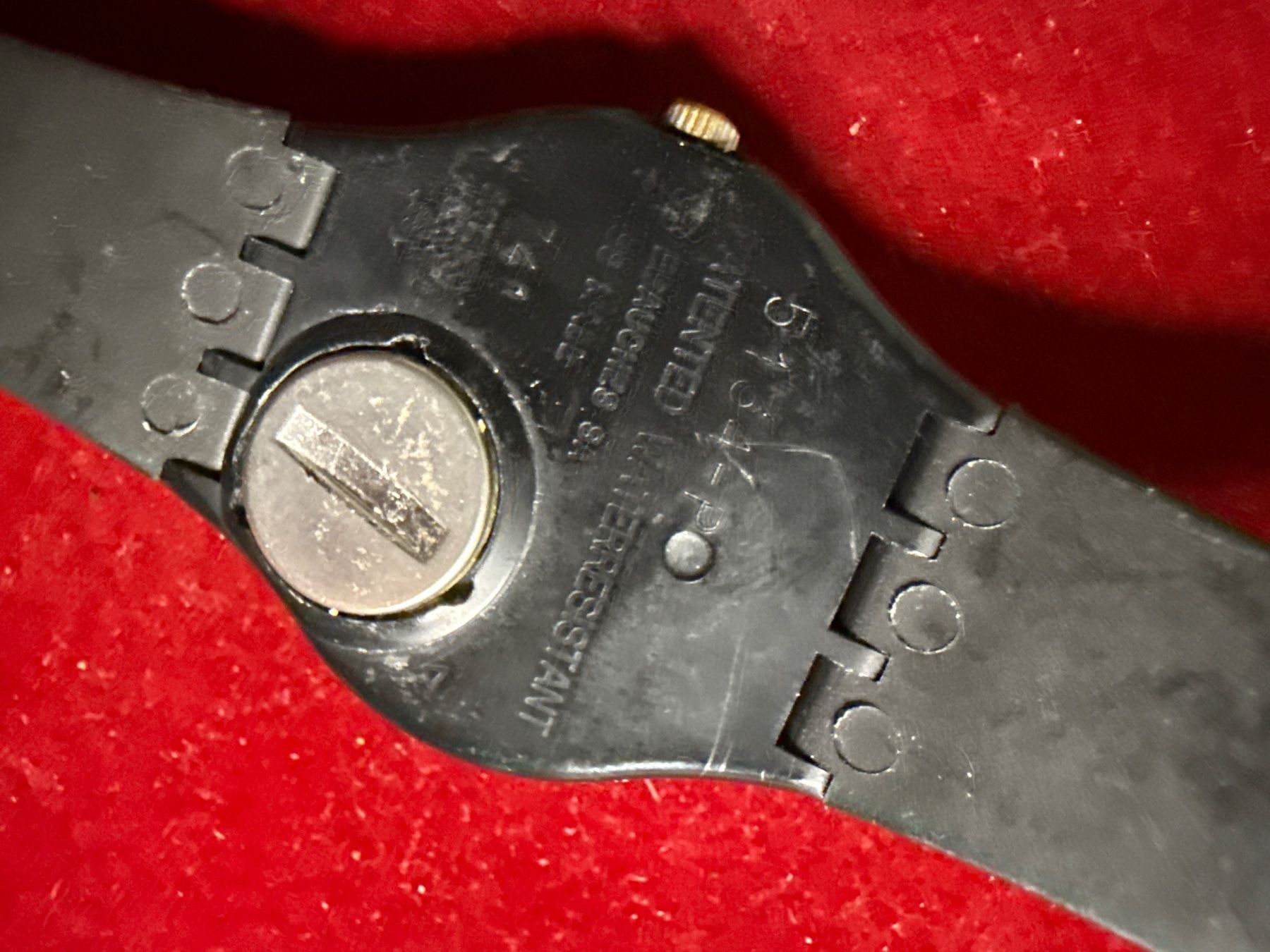 Swatch Orologi: Swatch 80 Jahre – Usato da Pfeffingen venduto da Allhandelklgwatches 3