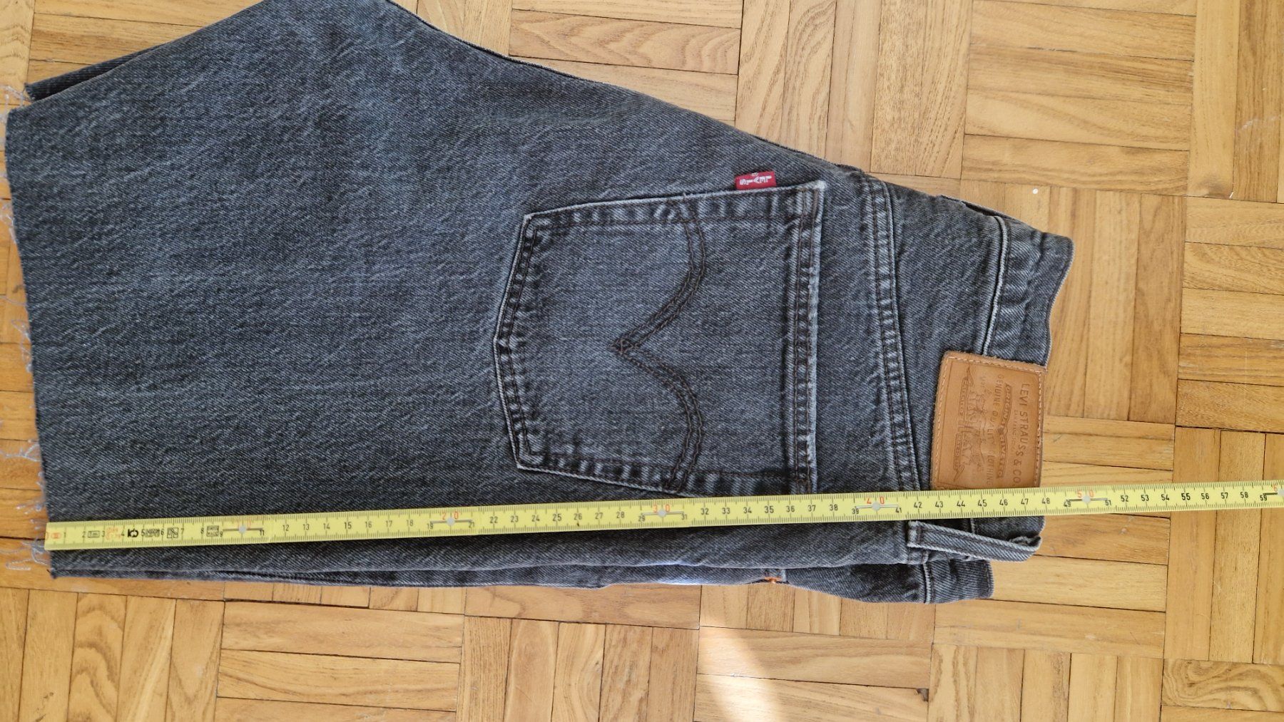 Levi's Jeans: Levi's ribcage shorts – Usato da Zürich venduto da lilu010 2