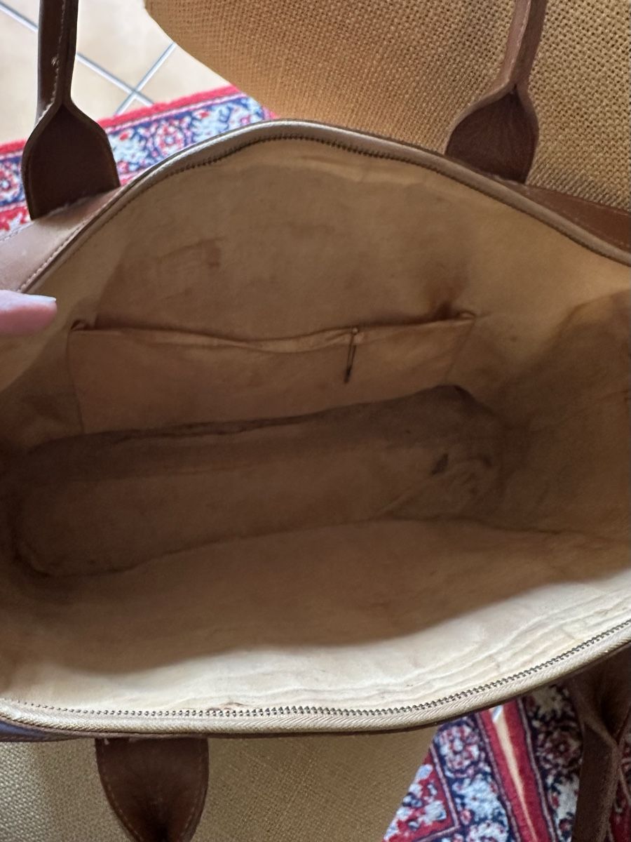 Vera Pelle Borse da donna: Borsa vintage 1960 – Usato da Morbio Inferiore venduto da Ecod 2