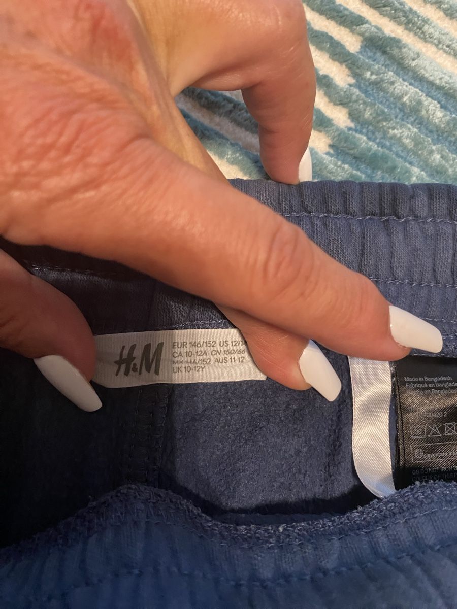 Pantaloni: Kinder Shorts – Usato da Rorschach venduto da lvi_p29s 1