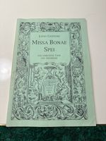 Missa Bonae Spei - Noten für Chor & Orchester - Castoni