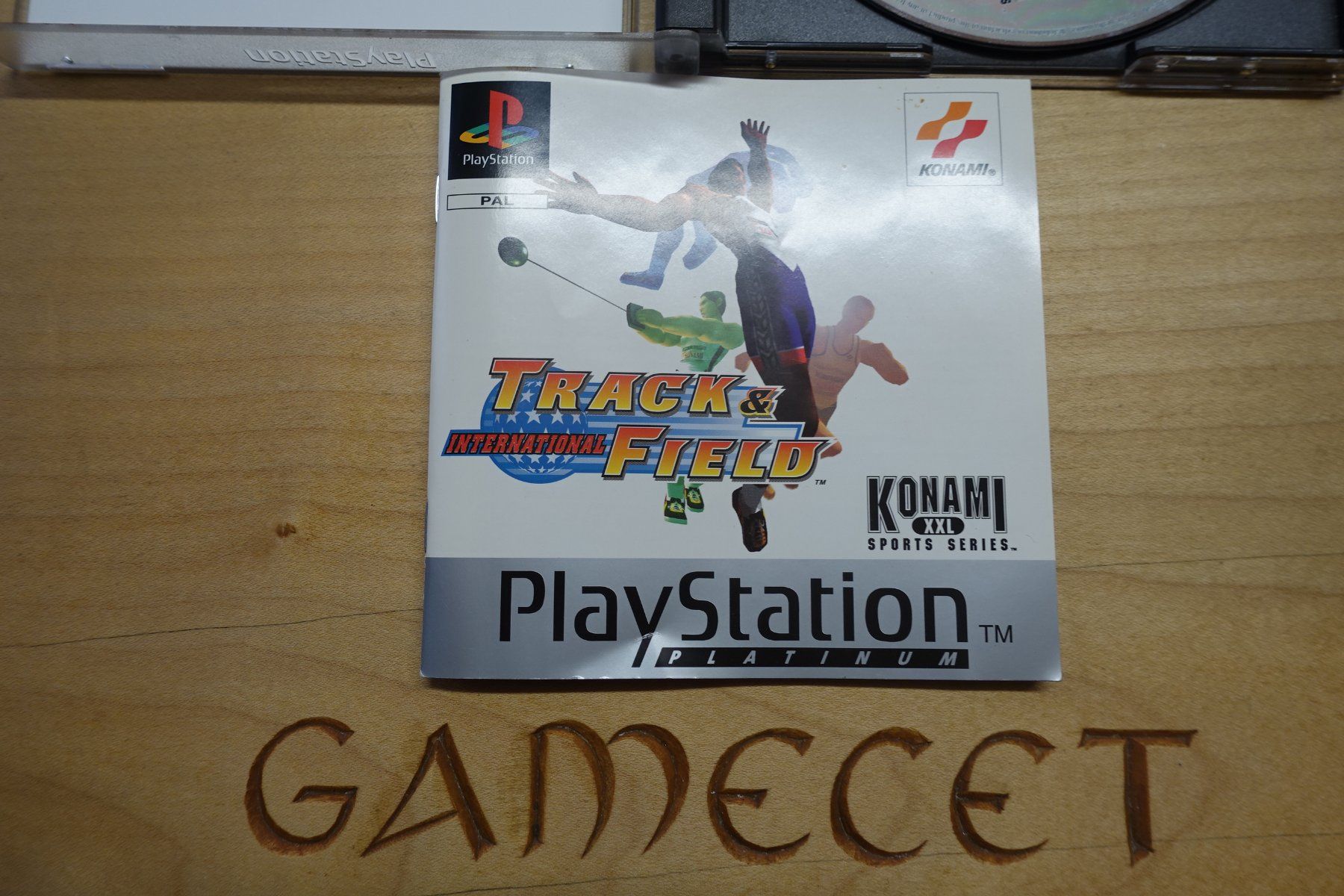 Sony Spiele: International Track & Field (Platinum) – Gebraucht aus Steinach von Gamecet 5