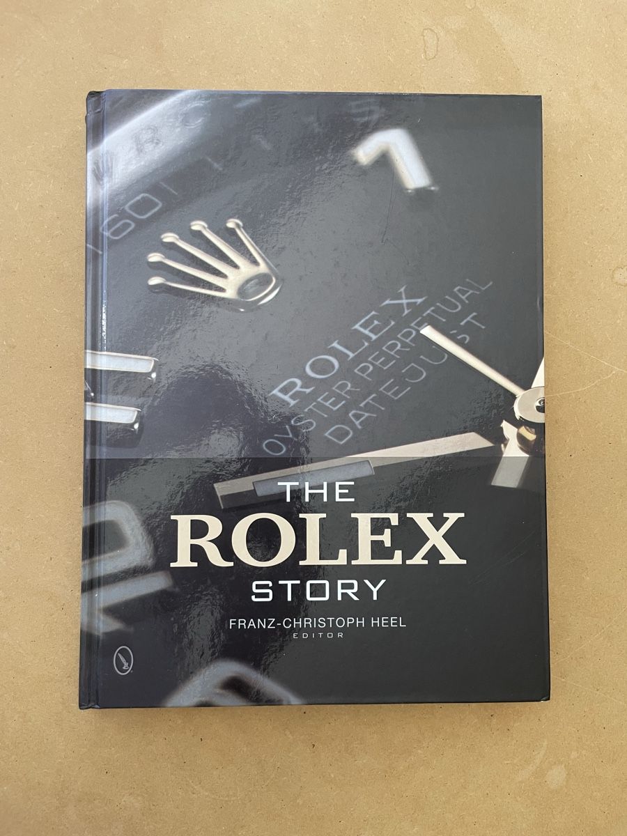 Libri: The Rolex story (2014) buch – Usato da Zürich venduto da aut_nr75