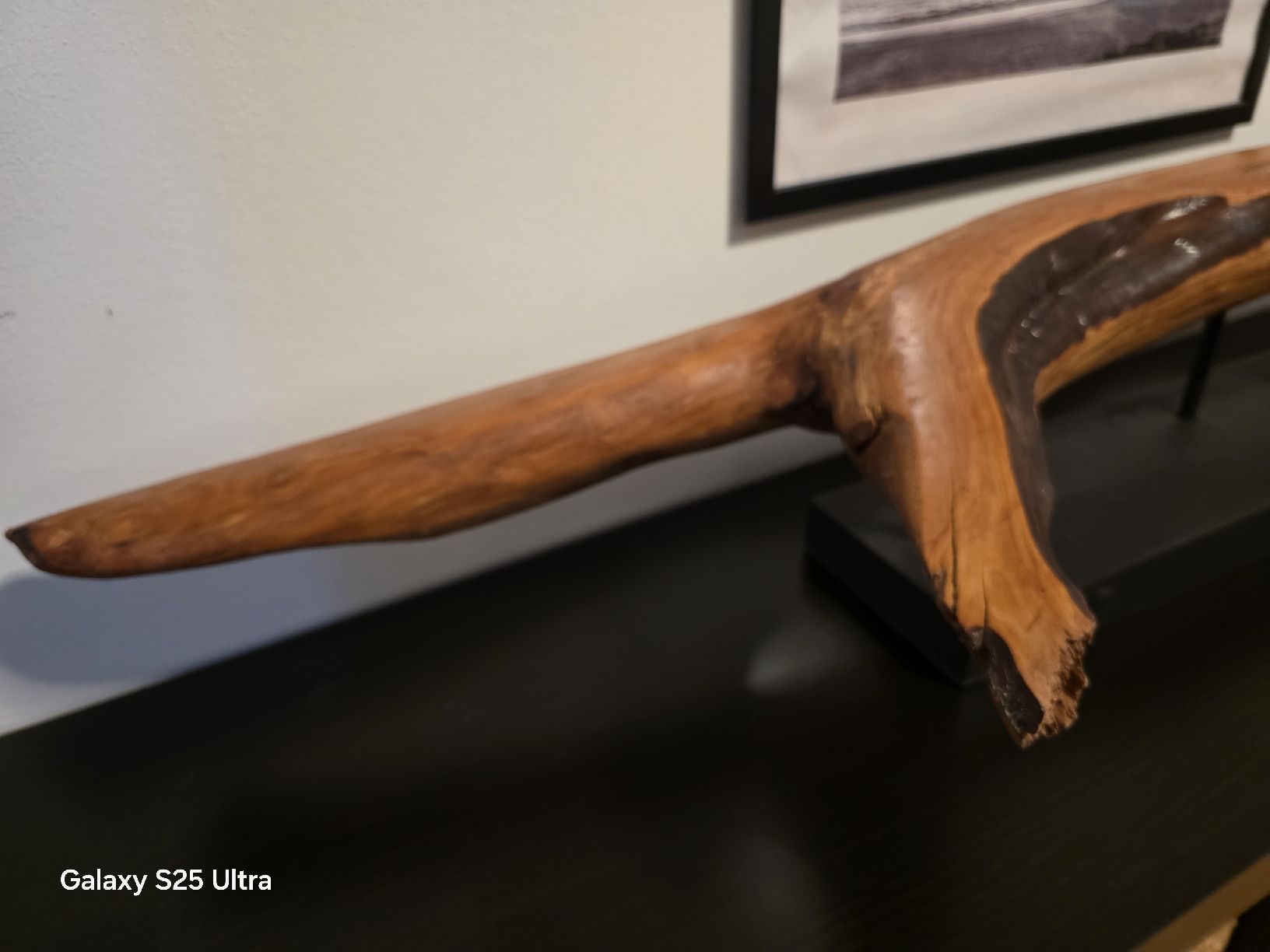 Alle Dekorationen: Dekorationsstück Holz 134cm lang – Neu (gemäss Beschreibung) aus Mellingen von 81pat 8