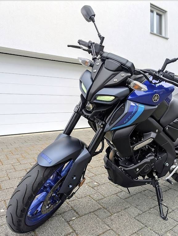 Yamaha Strada: Yamaha MT-125 ABS – Usato da Schönholzerswilen venduto da fra_rby8 1