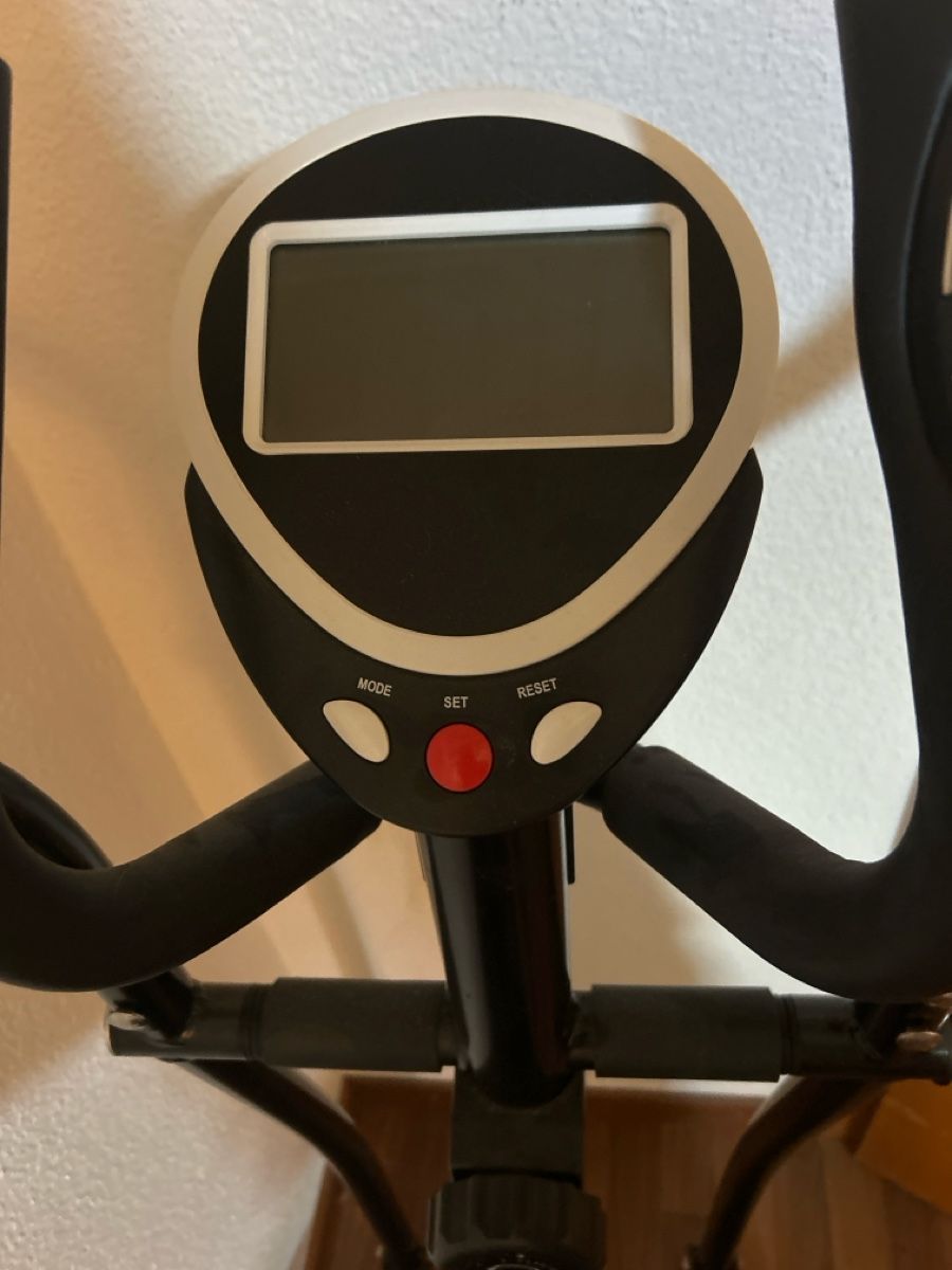 Hometrainer: Crosstrainer Champ gebraucht – Usato da Fischenthal venduto da Victoria_fischenthal 1