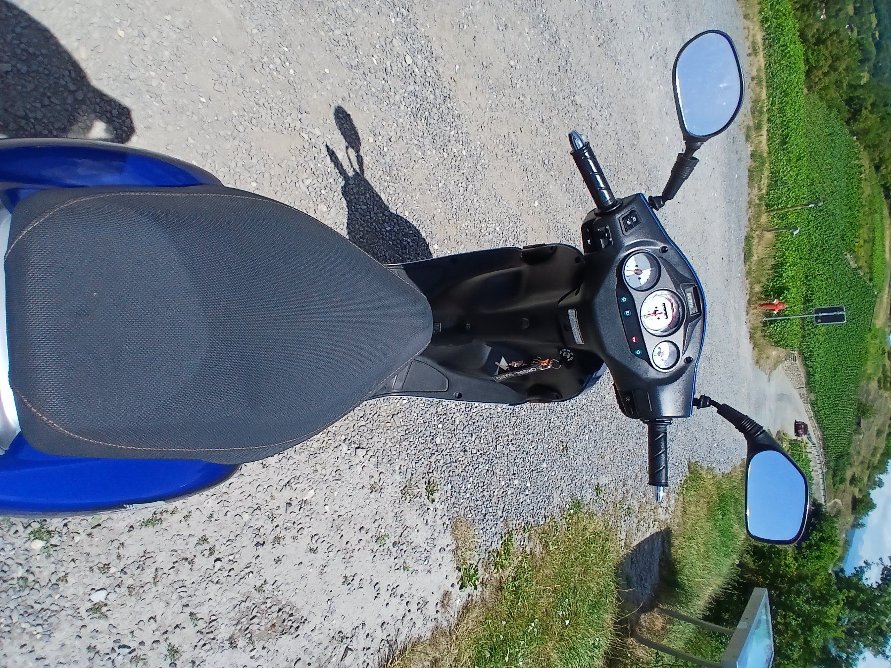 Sym Scooter: Scooter SYM JET  euro x 50 – Usato da Savièse venduto da ago_6wq2 3