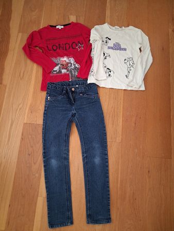 Mädchenpaket gr 140