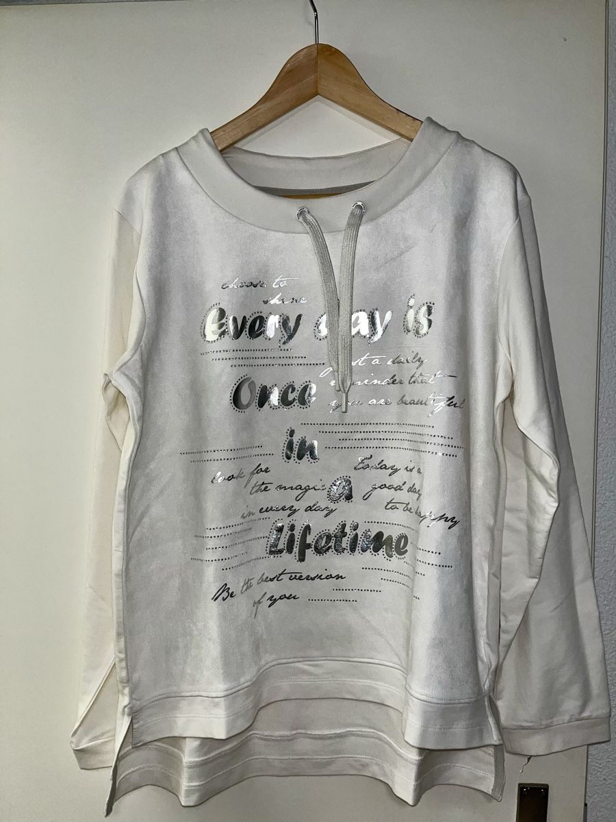 Maglioni & Felpe: Sweatshirt Neu mit Etikett – Nuovo (secondo la descrizione) da Oberglatt ZH venduto da vwullschleger