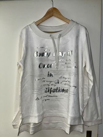 Sweatshirt Neu mit Etikett