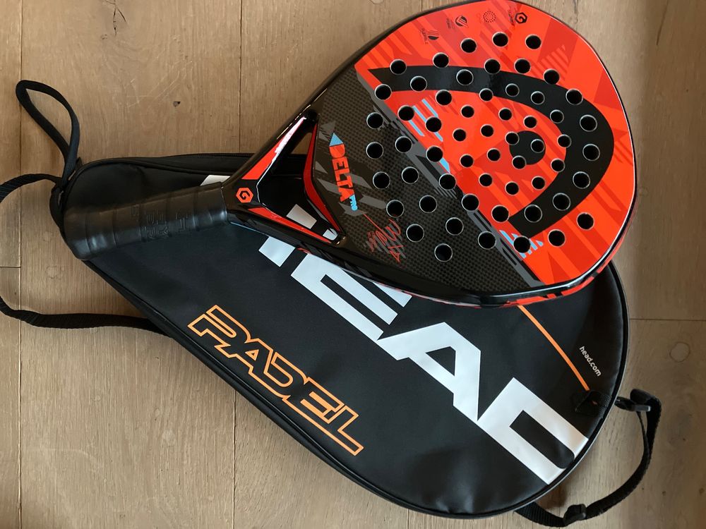 HEAD Raquette de Padel GrapheneXT Master Adulte