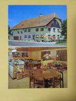 Schwarzenburg Bern Restaurant Schönentannen