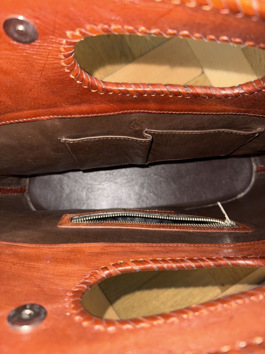 Borse da donna: Chic leather bag  – Usato da Genève venduto da woo_qt79 2