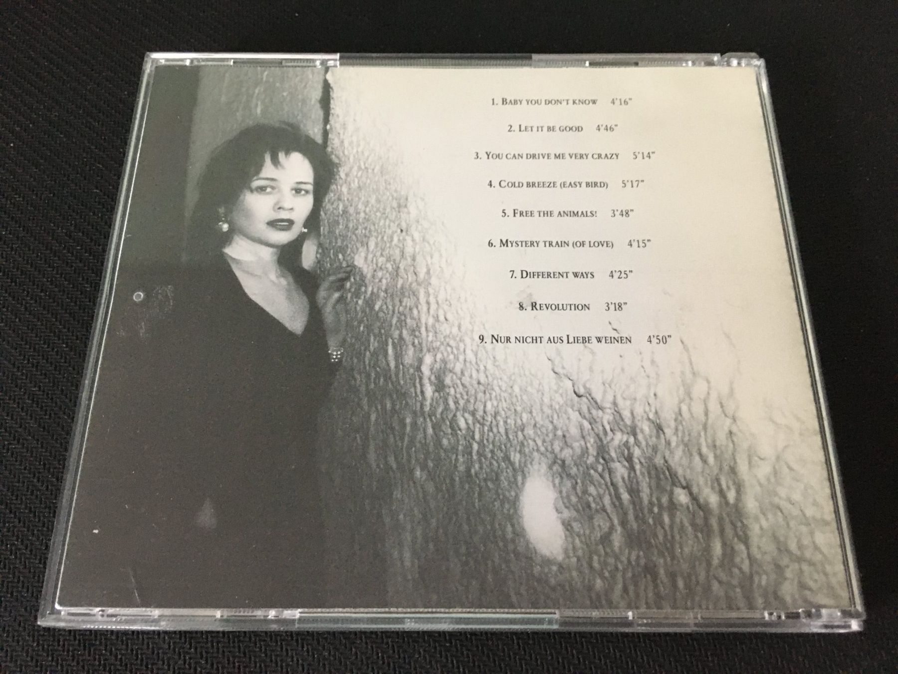 CD: Vera Kaa - Different Ways -CD- – Usato da St.Gallen venduto da MedienJoe 2