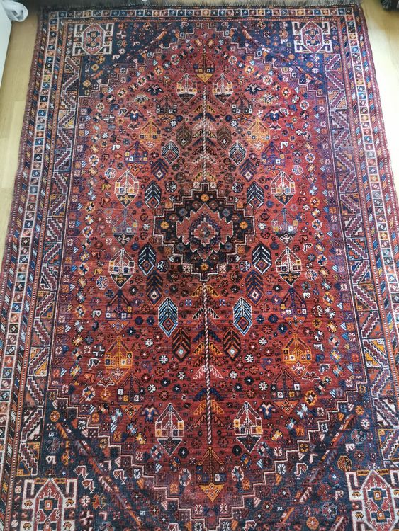 Perserteppich Qashqai Kaufen auf Ricardo