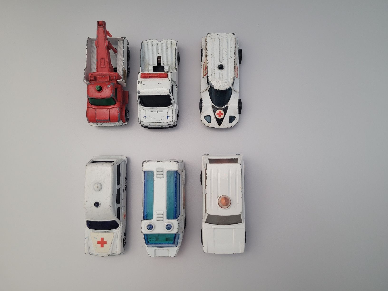 Matchbox Modellautos: MATCHBOX CORGI TOYS MODELLAUTOS 1/64 – Gebraucht aus Zumikon von tho_9zm8 1