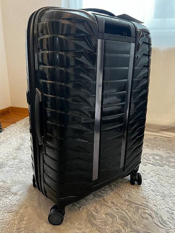 Valigie: Valise Samsonite Proxis 69 cm - NEUVE – Usato da La Conversion venduto da tkr_t728 2