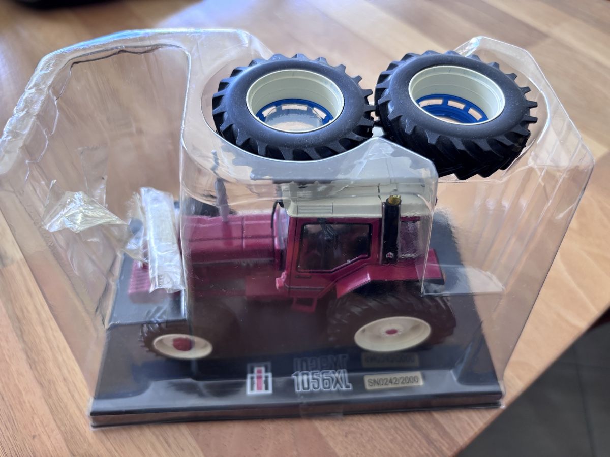 Traktoren: Replicagri International 1056XL – Neu (gemäss Beschreibung) aus Courgenay von Mthunderball 3