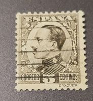 Spanien 1930 alte briefmarke