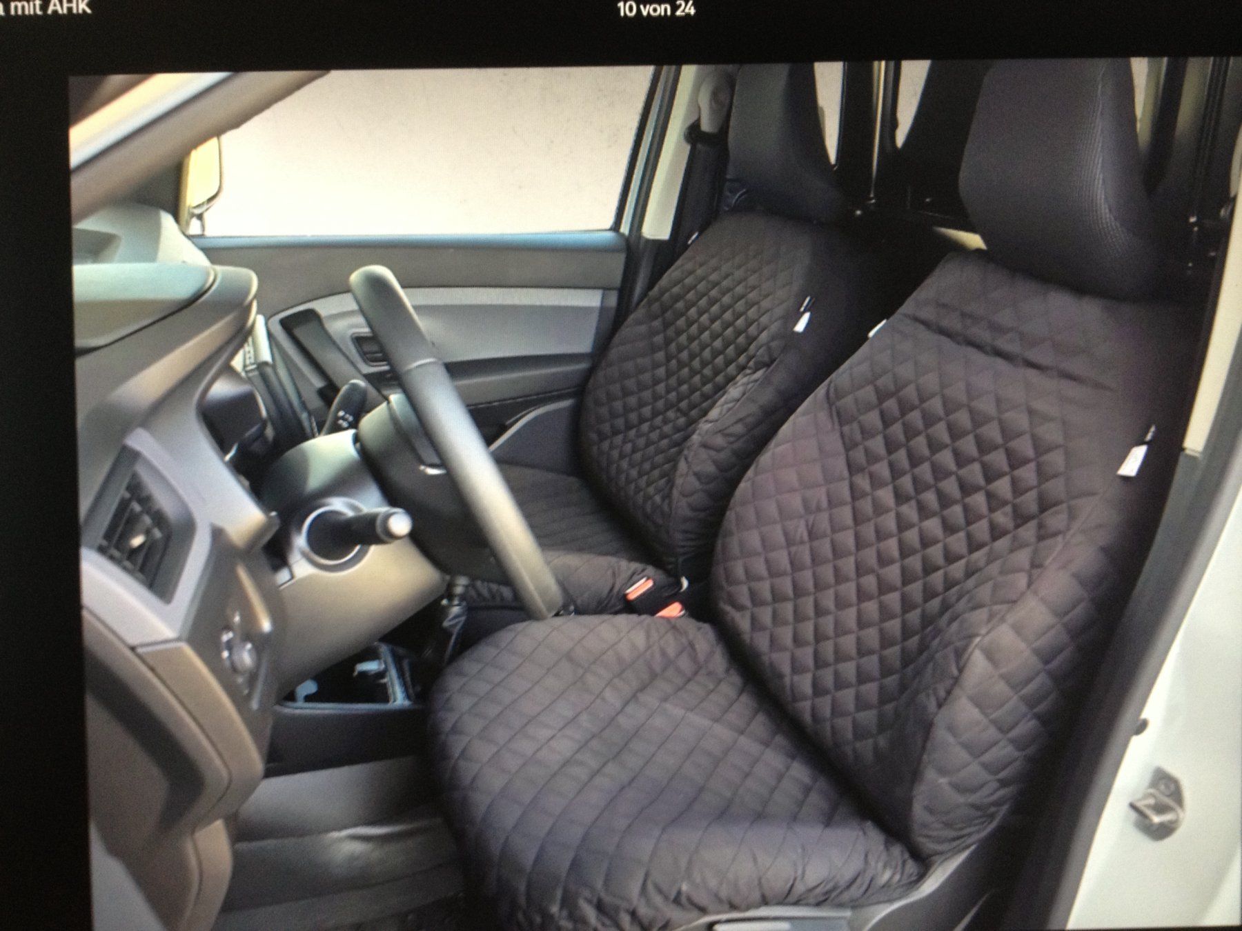 Renault Automobili: Renault Express, ( Kangoo, Caddy ) – Usato da Rickenbach LU venduto da Hulibu 7
