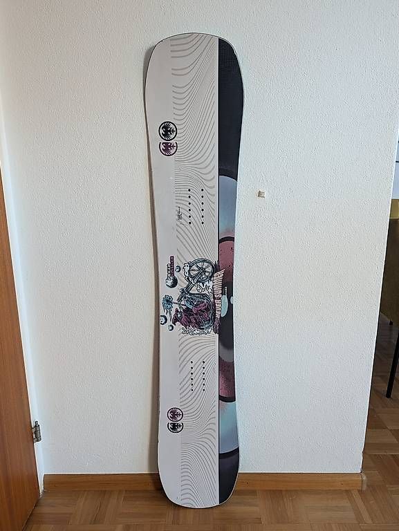 Boards: Snowboard : Neversummer 2024 Protoslinger, 153cm – Gebraucht aus Basel von KJG