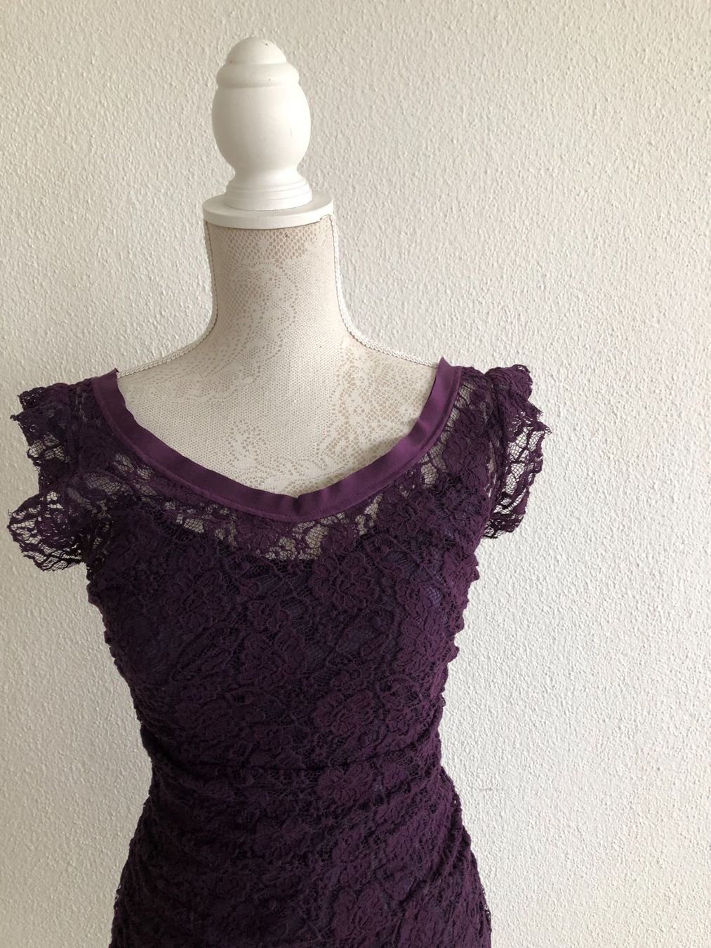 Vestiti: Kleid aus Spitze Grösse M – Usato da Oberkulm venduto da Seaside2018 1