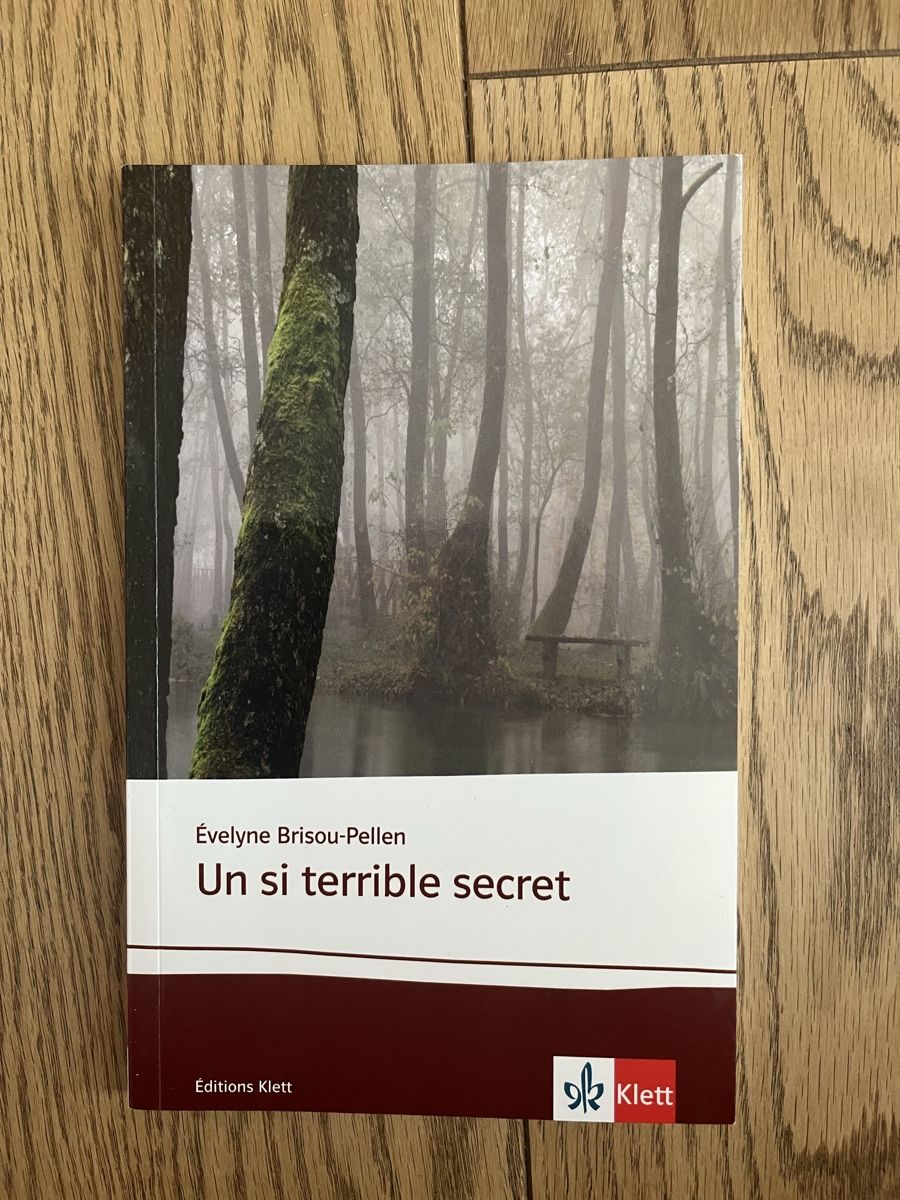 Libri: Un si terribile secret  – Usato da Bülach venduto da liv_9jpb