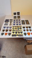 Schweizer Militär div. Abzeichen Ord. 1949