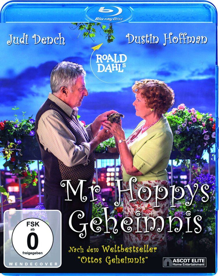 Tutti i DVDs: Mr. Hoppys Geheimnis (Blu-Ray) – Nuovo (secondo la descrizione) da Bern venduto da Frebo