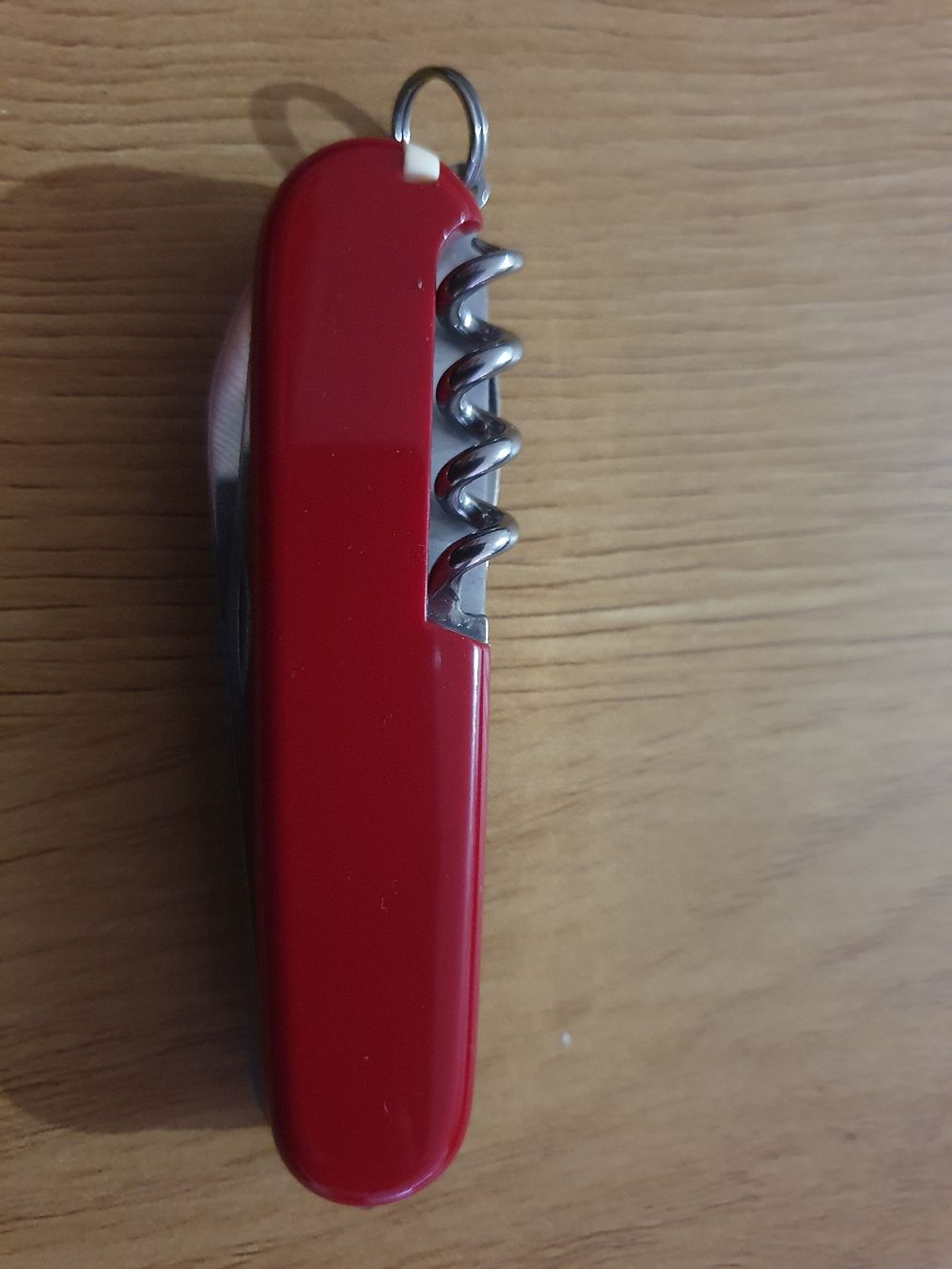 Victorinox Coltelli tascabile: Victorinox Taschenmesser, rot – Nuovo (secondo la descrizione) da Igis venduto da Vulleta.38 2