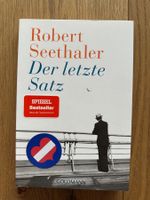 Robert Seethaler - Der letzte Satz
