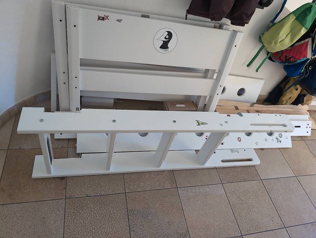 Flexa Letti: Flexa Kinderbett 90x200 – Usato da Opfikon venduto da tune2fs 3