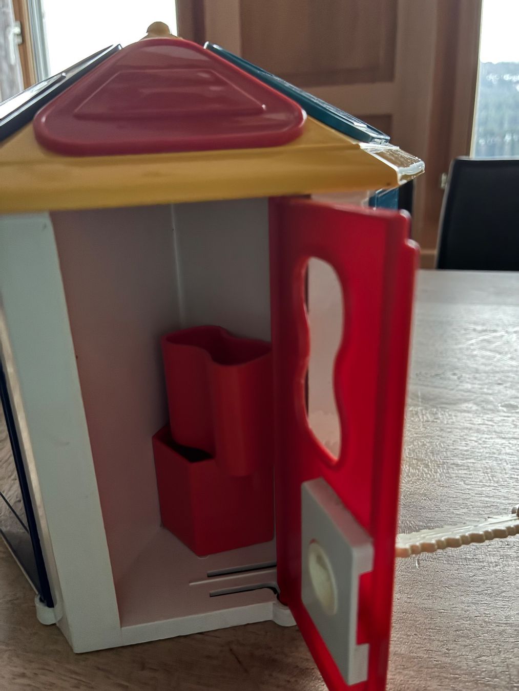 Fisher-Price Giocattoli: Fisher Price Formensortierspiel – Usato da Adliswil venduto da Ruthli50 6