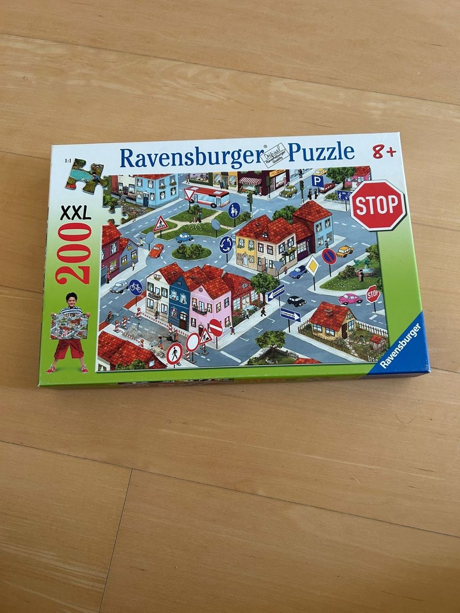 Ravensburger Puzzles: Ravensburger Puzzle – Gebraucht aus Willerzell von cha_qk8t