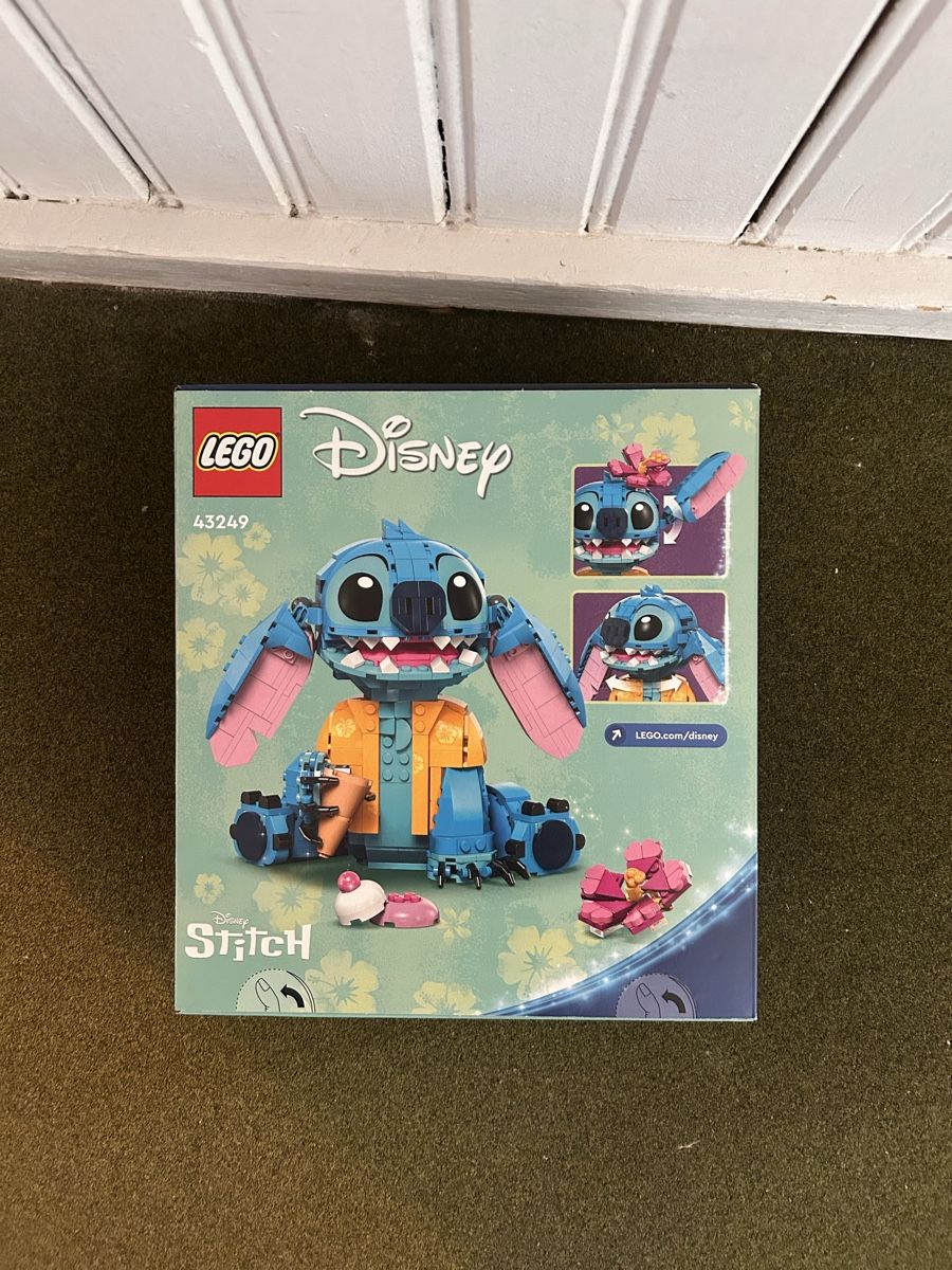 Lego Giocattoli: Lego Stitch OVP! – Nuovo e nell'imballaggio originale da Egnach venduto da SamC999 1