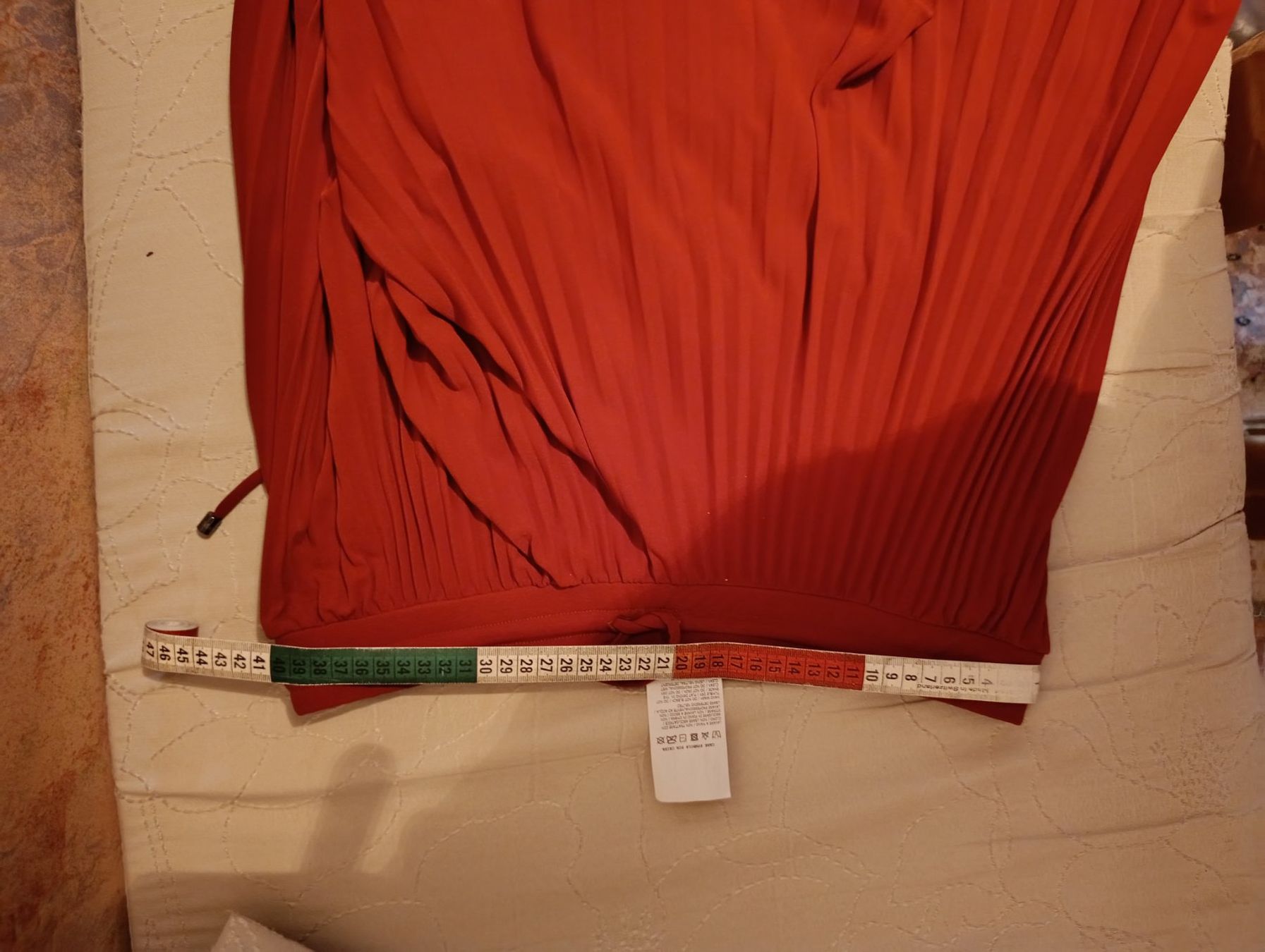 Max Mara Jupes: jupe plissée max Mara corail XL – Neuf (Voir description) à Monthey par 04Elisa 6