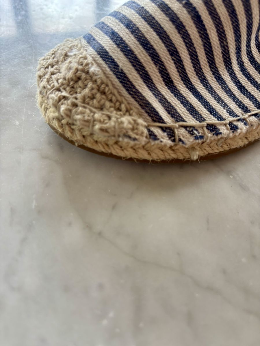 Zara Scarpe per ragazzi: Zara Espadrilles gestreift Grösse 29 - NEU – Nuovo (secondo la descrizione) da Zürich venduto da M.w.sch 2