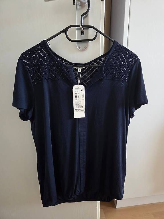 Tom Tailor T-shirt: T-shirt, neu, Tom Tailer – Nuovo e nell'imballaggio originale da Triengen venduto da hap_5f5y 1