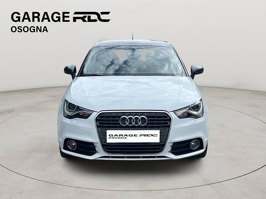 Automobili: AUDI A1 SB 1.4 TFSI - AUTOMATICA – Usato da Biasca venduto da GarageRDCSagl 1