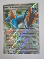 Kobalium ex Holo Karte 064/086 DE 2026