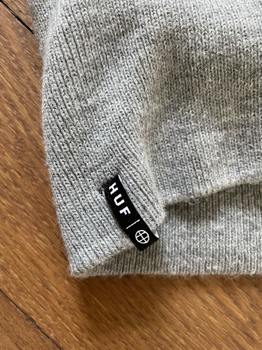 Copricapi, berretti & cappellini: HUF BEANIE ALMOST NEW – Usato da Basel venduto da aharon.no1 1