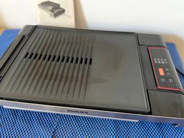 Philips Elektro-Tischgrill mit Auffangschale