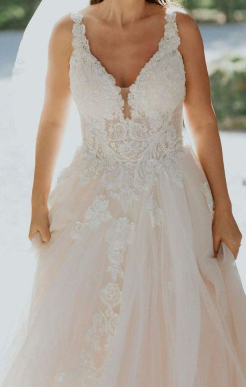 Vestiti: Hochzeitskleid – Usato da Staufen venduto da nad_7jgp 2