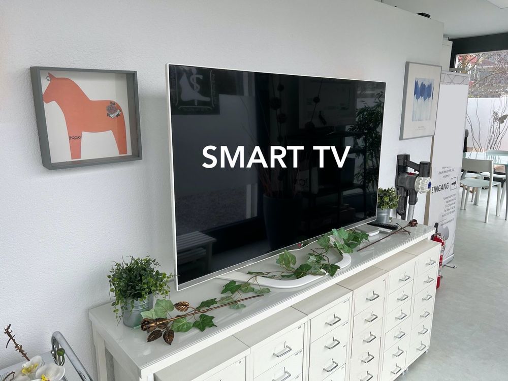 LG SMART TV 55 Zoll | Kaufen auf Ricardo