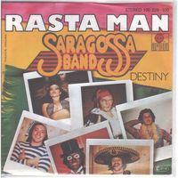 Saragossa Band  --  Rasta Man  Single7