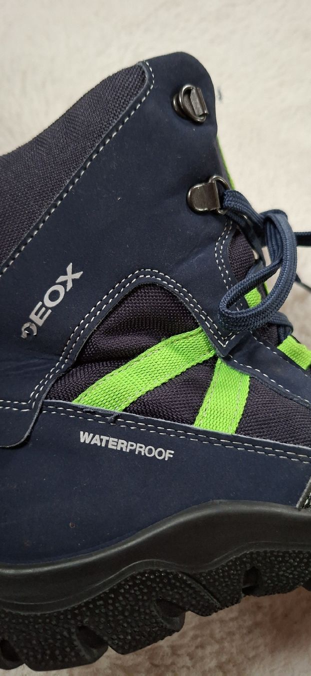 Geox Herrenschuhe: Schuhe Geox Kinder Grösse 36 – Gebraucht aus Lanzenhäusern von Gimli72 6